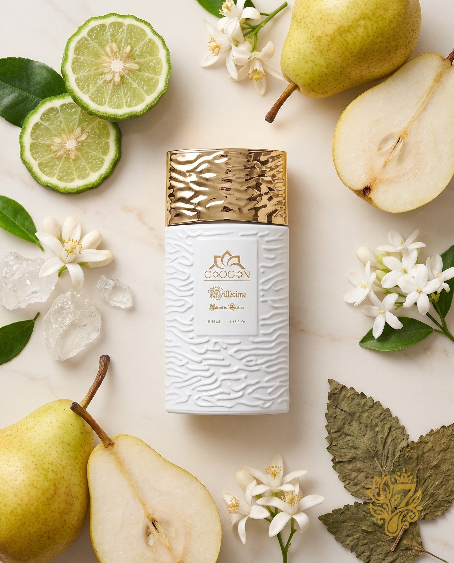 Scent Nr. 120 · La Spezia · Extrait de Parfum