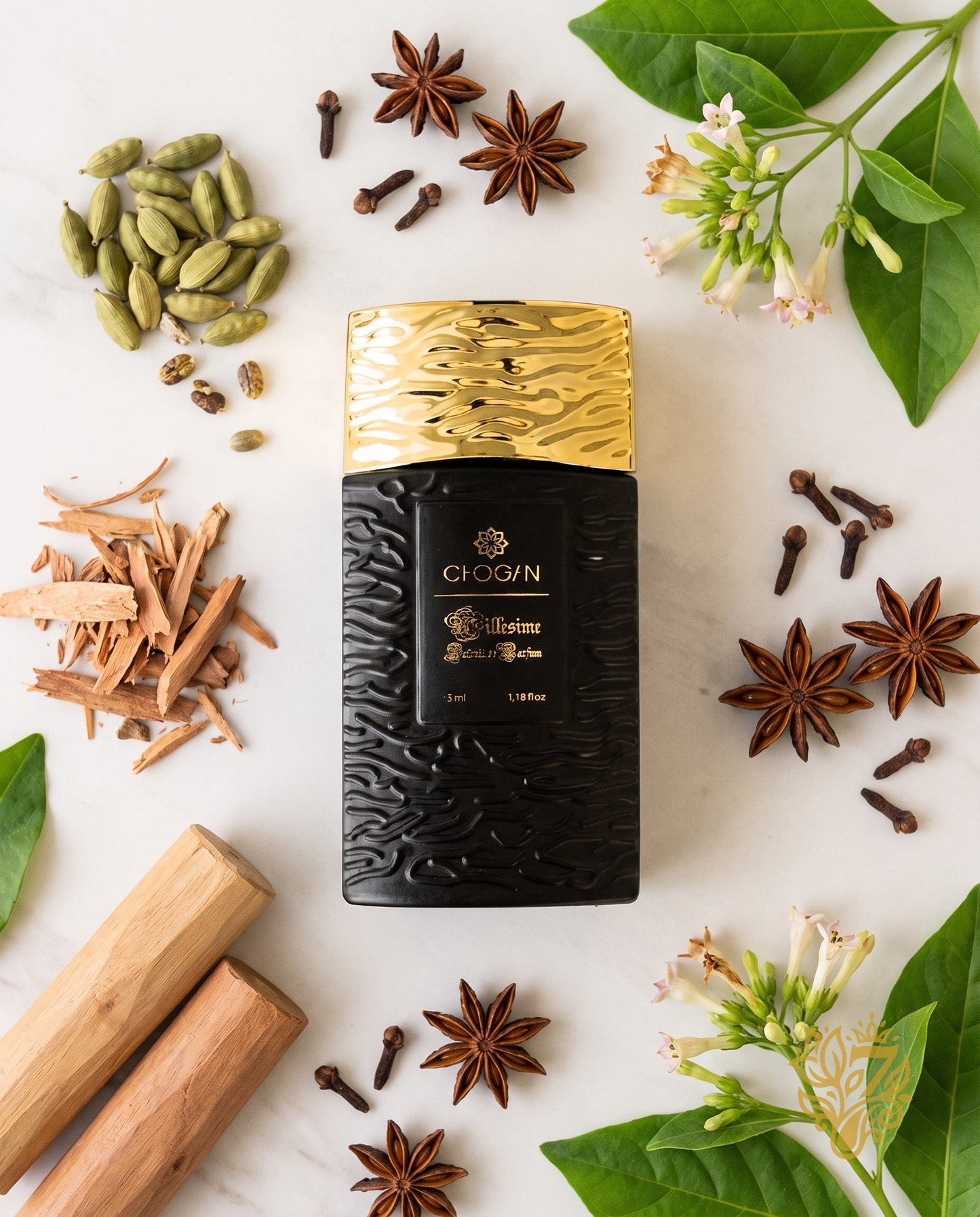 Scent Nr. 31 · Olbia · Eau de Parfum