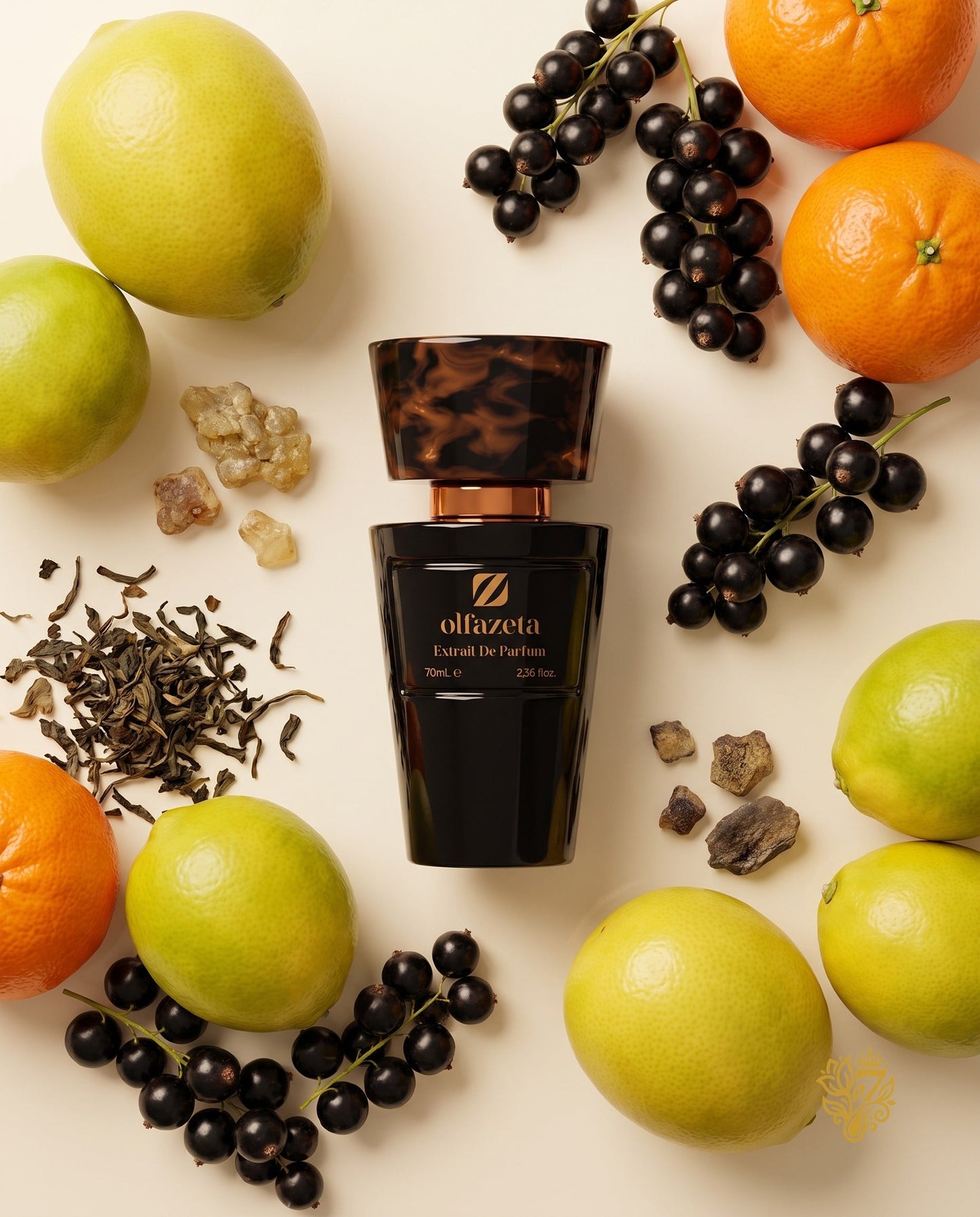 Scent No. 44 · Bosa – Extrait de Parfum
