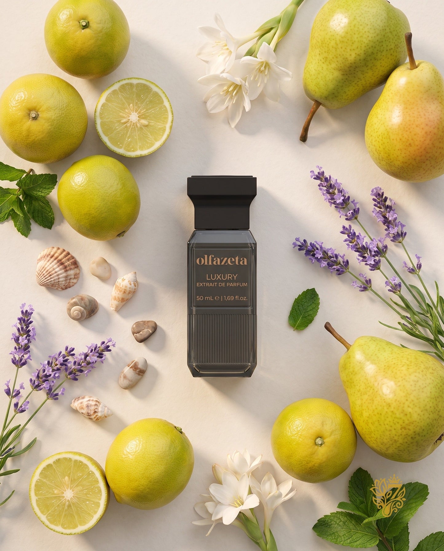 Scent No. S002 · Porto Azzurro – Extrait de Parfum