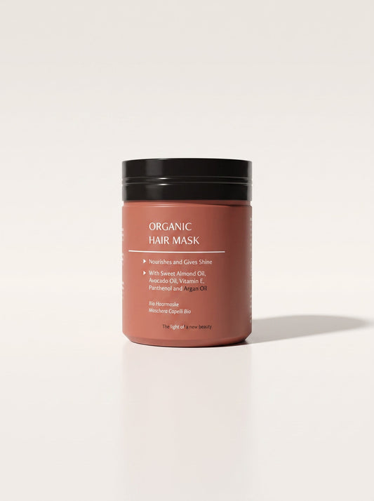 AURODHEA Nourishing Hair Mask with Argan Oil