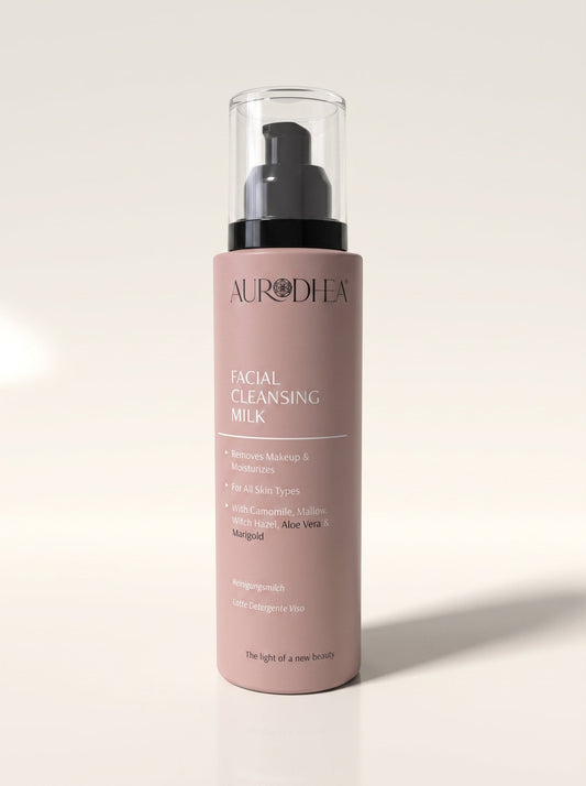 AURODHEA Cleansing Milk