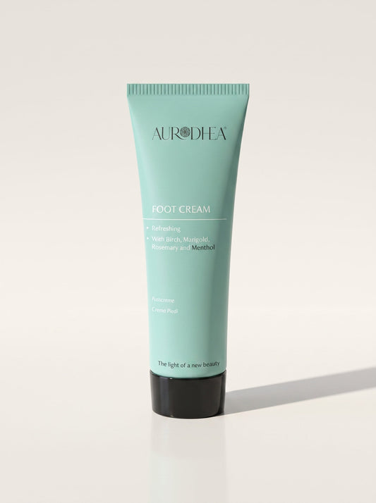 AURODHEA Foot Cream with Menthol