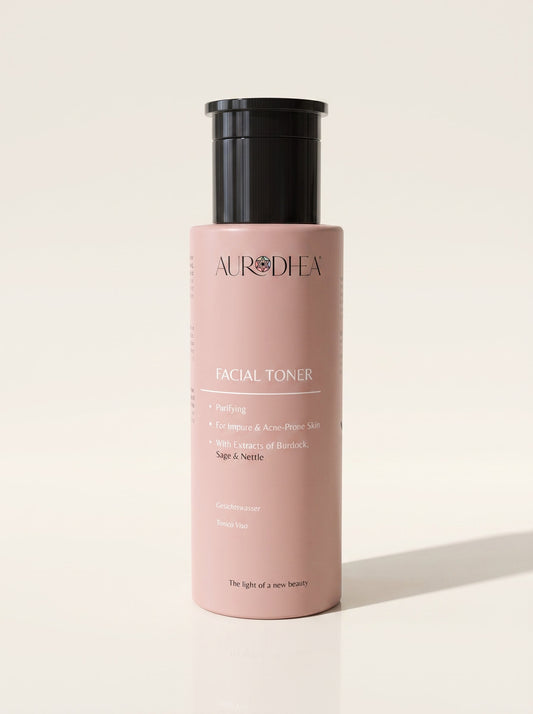 AURODHEA Toner for Blemished, Acne-Prone Skin - 150 ml