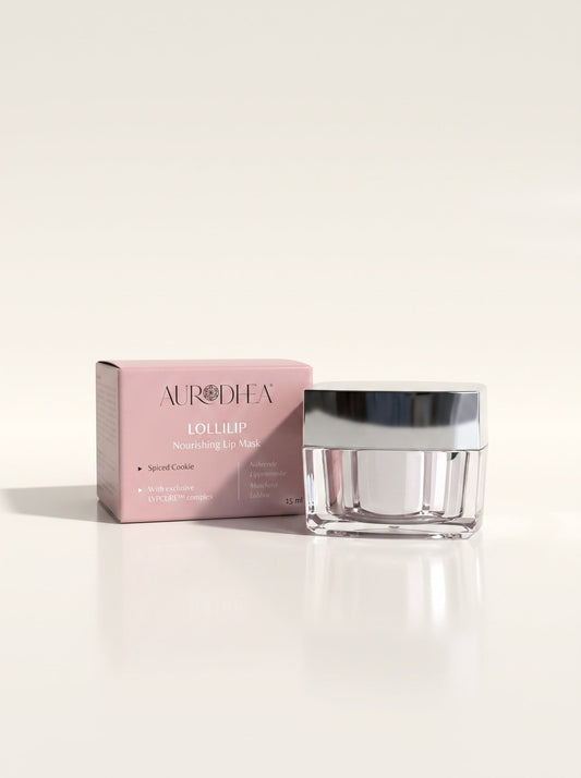 AURODHEA LOLLILIP Spiced Cookie – Nourishing Lip Mask