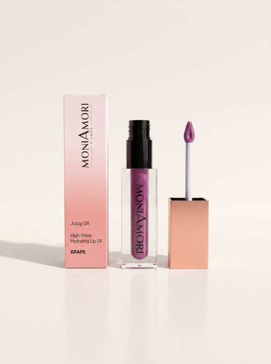 MONIAMORI MILANO Juicy Oil – Moisturising Lip Oil