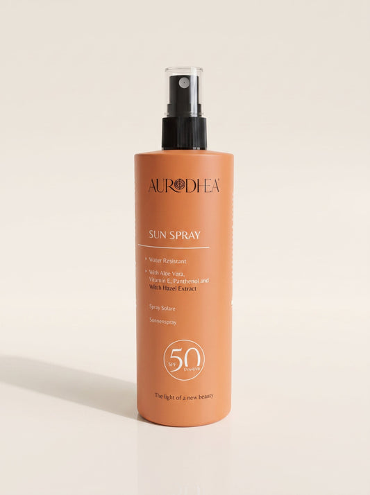 AURODHEA Sun Spray SPF 50