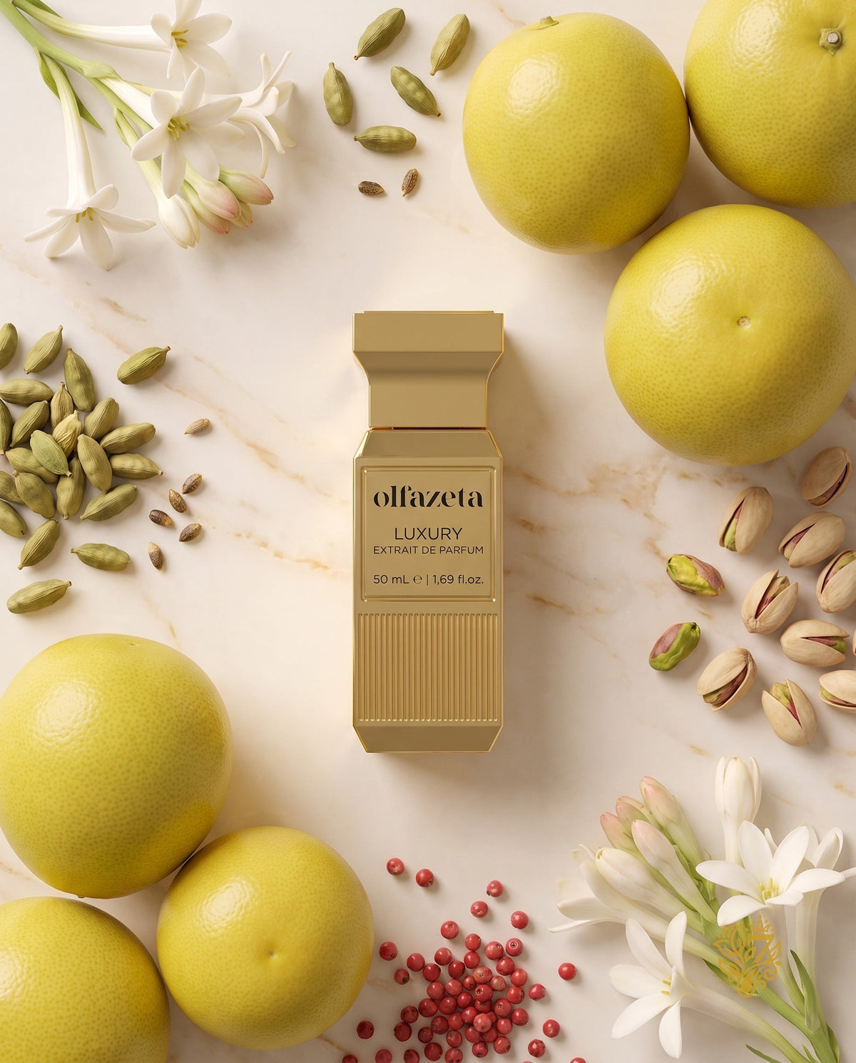 Scent No. 126 · Rimini – Extrait de Parfum