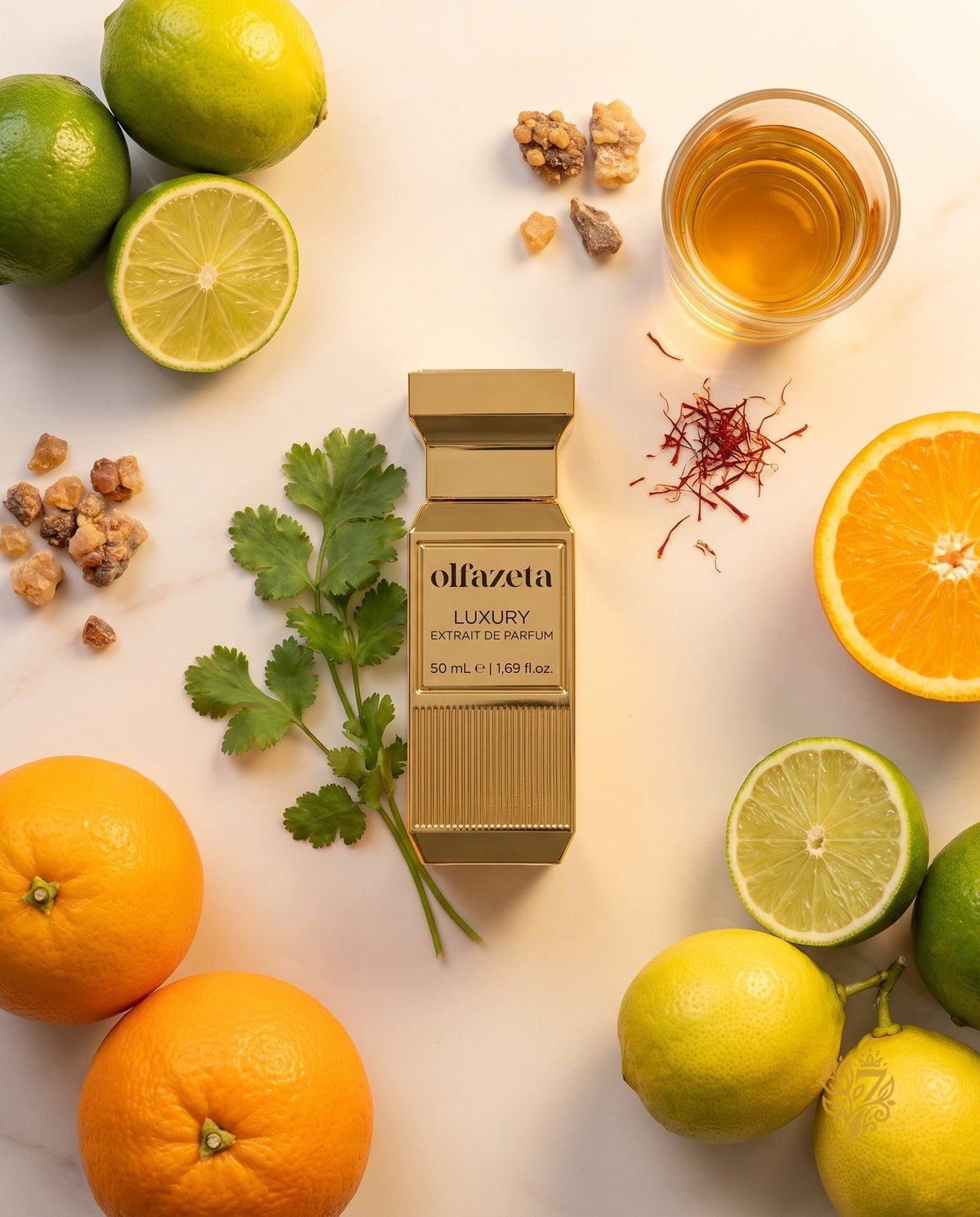 Scent No. 128 · Portofino – Extrait de Parfum