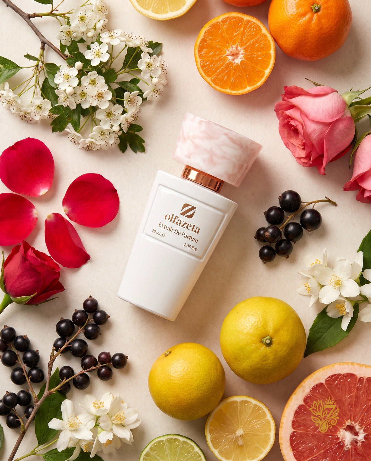 Scent No. 26 · Cefalù – Extrait de Parfum