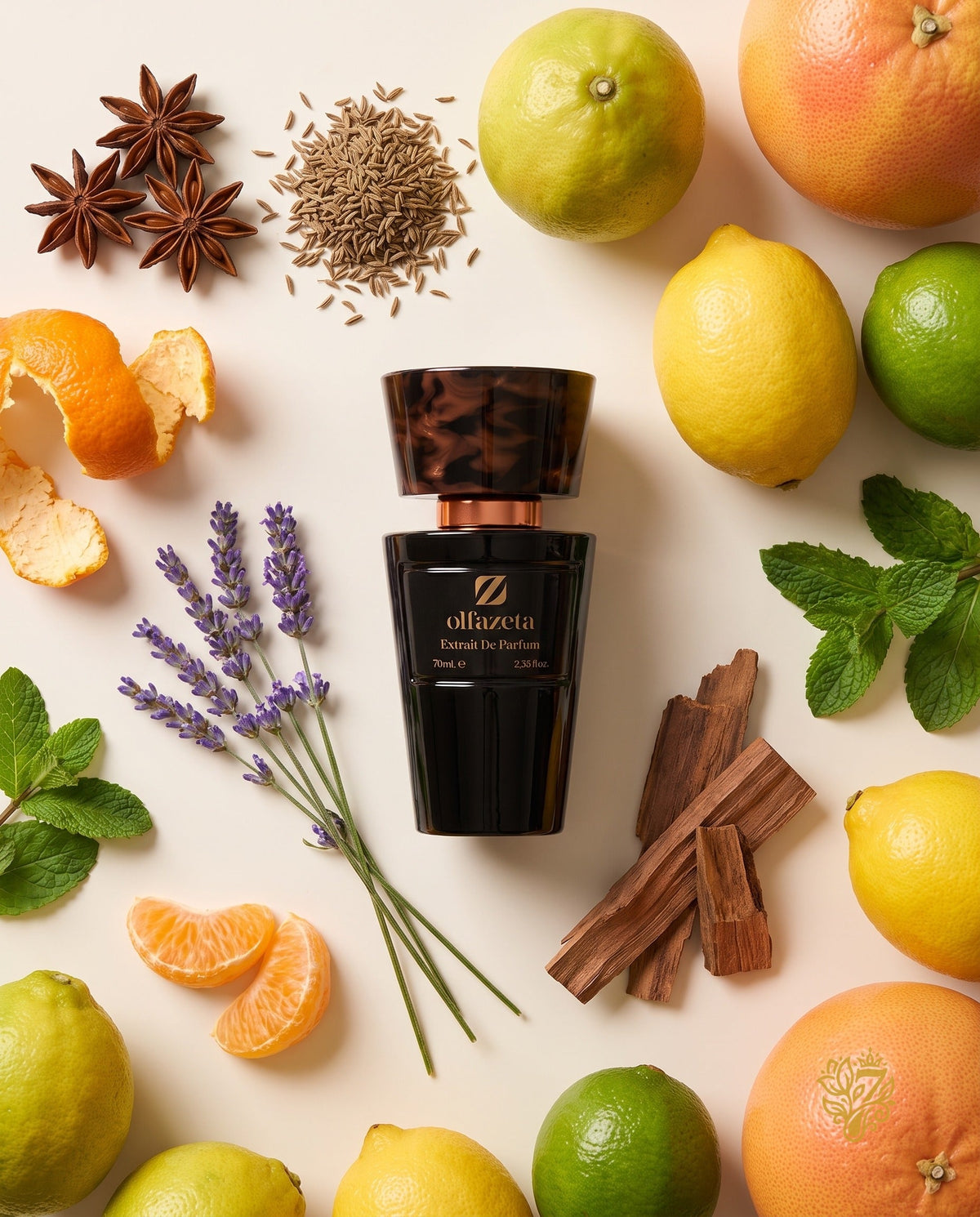 Scent No. 52 · Chioggia – Extrait de Parfum