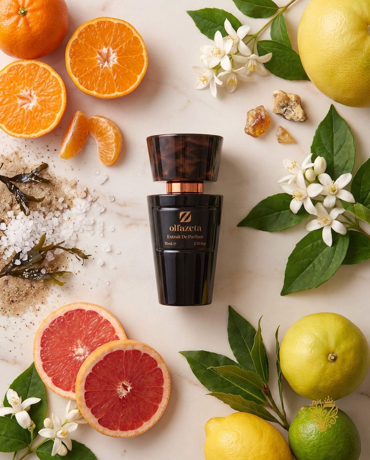 Scent No. 61 · Livorno – Extrait de Parfum