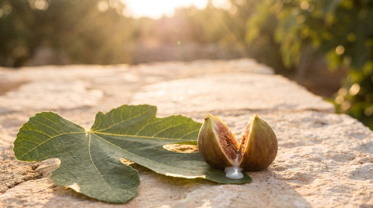 Fig leaf: The secrets of a green scent