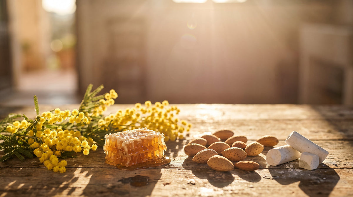 Mimosa in Perfume: Golden Light for the Skin