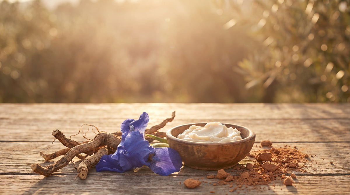 Orris Root: The Quiet Luxury of Perfumery