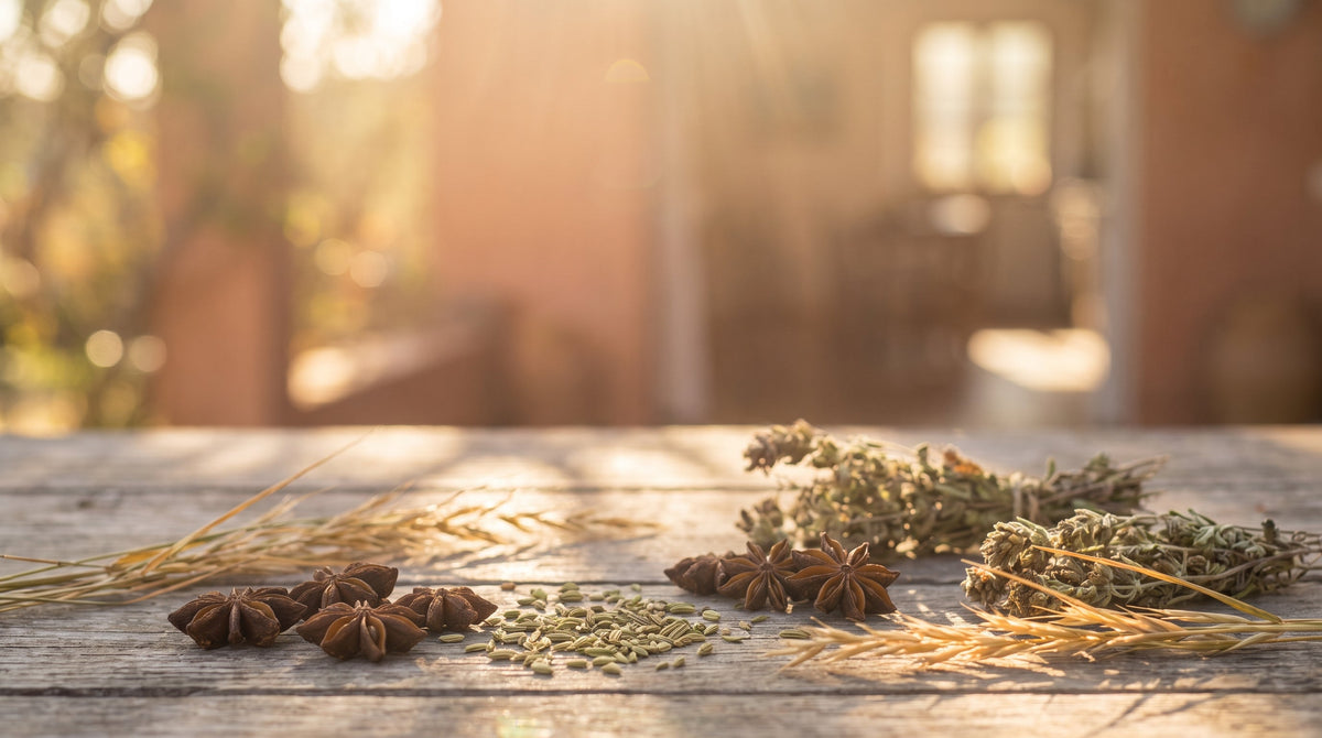 Anise in fragrance: Sweet Mediterranean warmth