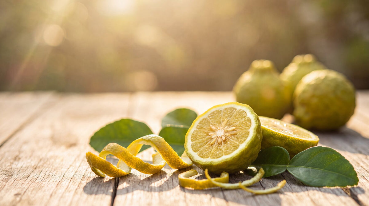 Bergamot: The fruit that opens almost every fragrance