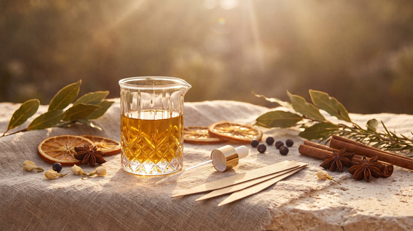Extrait de Parfum: Why 20–30% fragrance oil changes everything