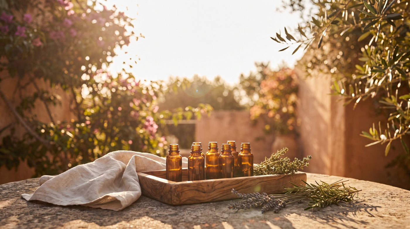 The fragrance wardrobe: Why a signature scent is not enough