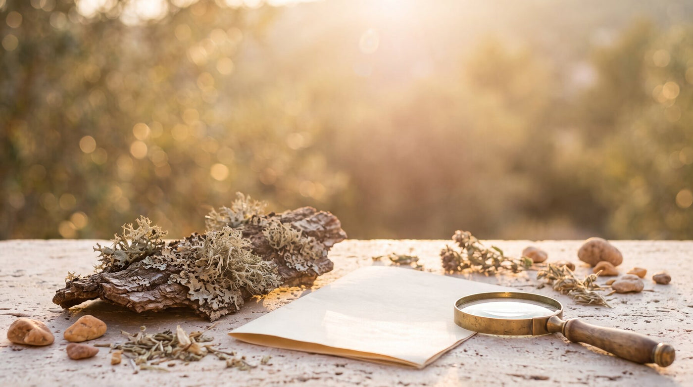 IFRA and Allergens: Why Oakmoss Smells Different