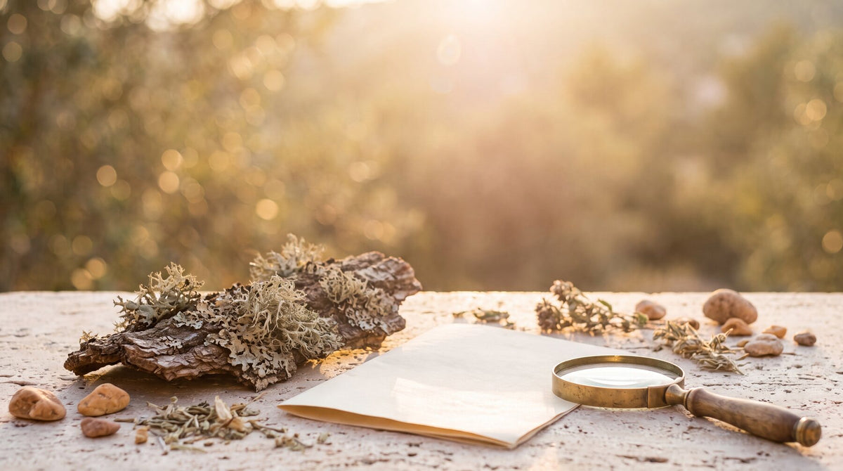 IFRA and Allergens: Why Oakmoss Smells Different