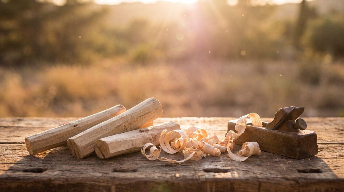 Sandalwood: From Overexploitation to Controlled Plantations