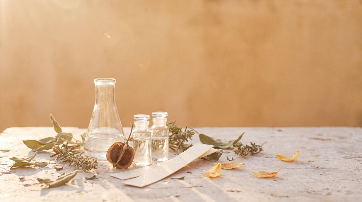Synthetic Fragrances: What the laboratory can truly achieve