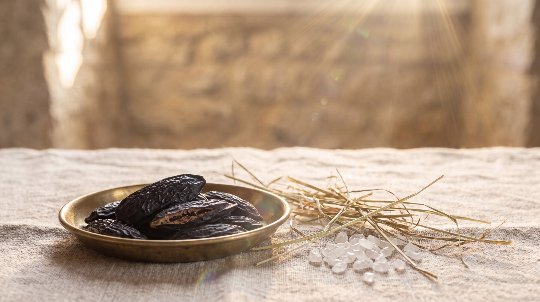 Tonka Bean: The note that rounds everything off