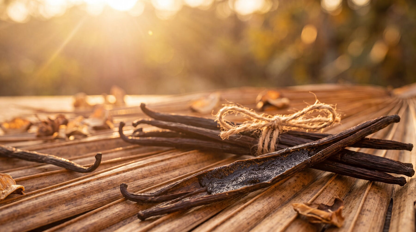 Vanilla: The second most expensive spice plant in the world