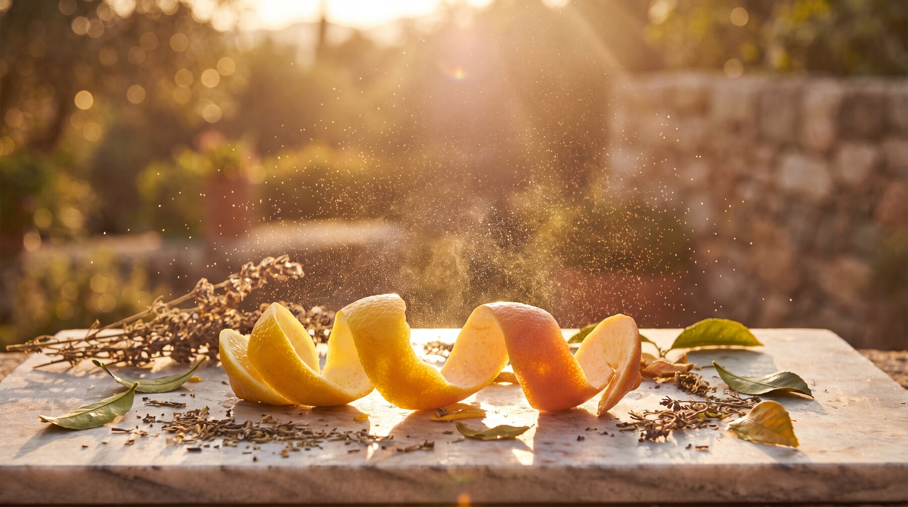 Citrus Fragrances: Why They Fade and How to Make Them Last
