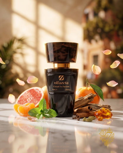 Scent Nr. 1 · Napoli · Eau de Parfum