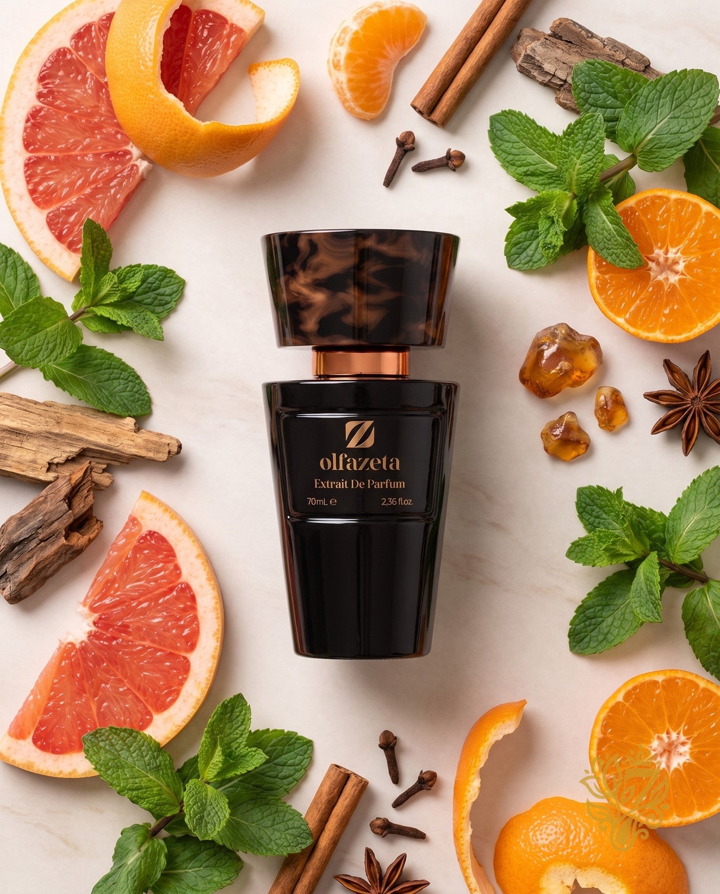 Scent Nr. 1 · Napoli · Eau de Parfum