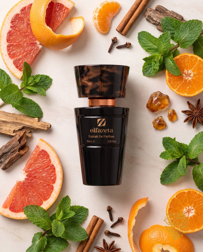 Scent Nr. 1 · Napoli · Eau de Parfum