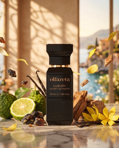 Scent Nr. 102 · Vieste · Extrait de Parfum
