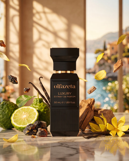 Scent Nr. 102 · Vieste · Extrait de Parfum