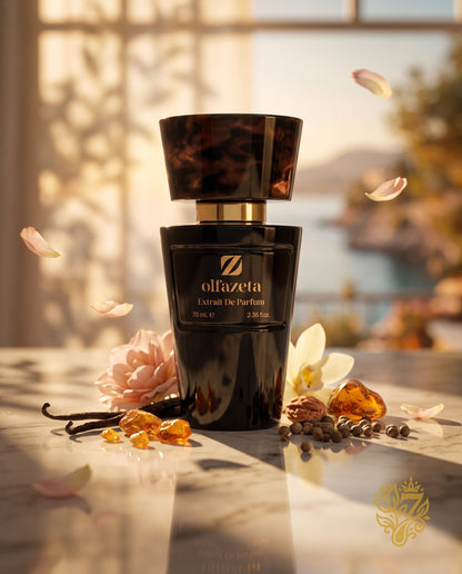 Scent Nr. 105 · Formia · Extrait de Parfum