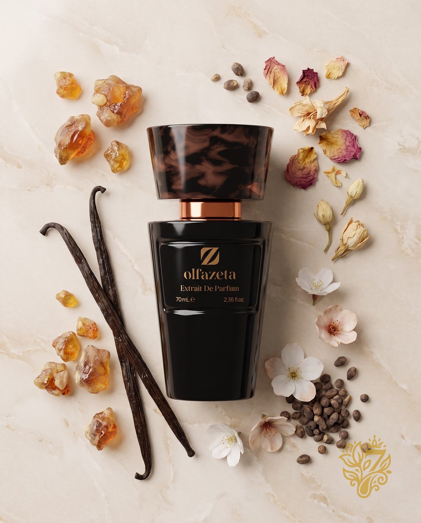 Scent Nr. 105 · Formia · Extrait de Parfum