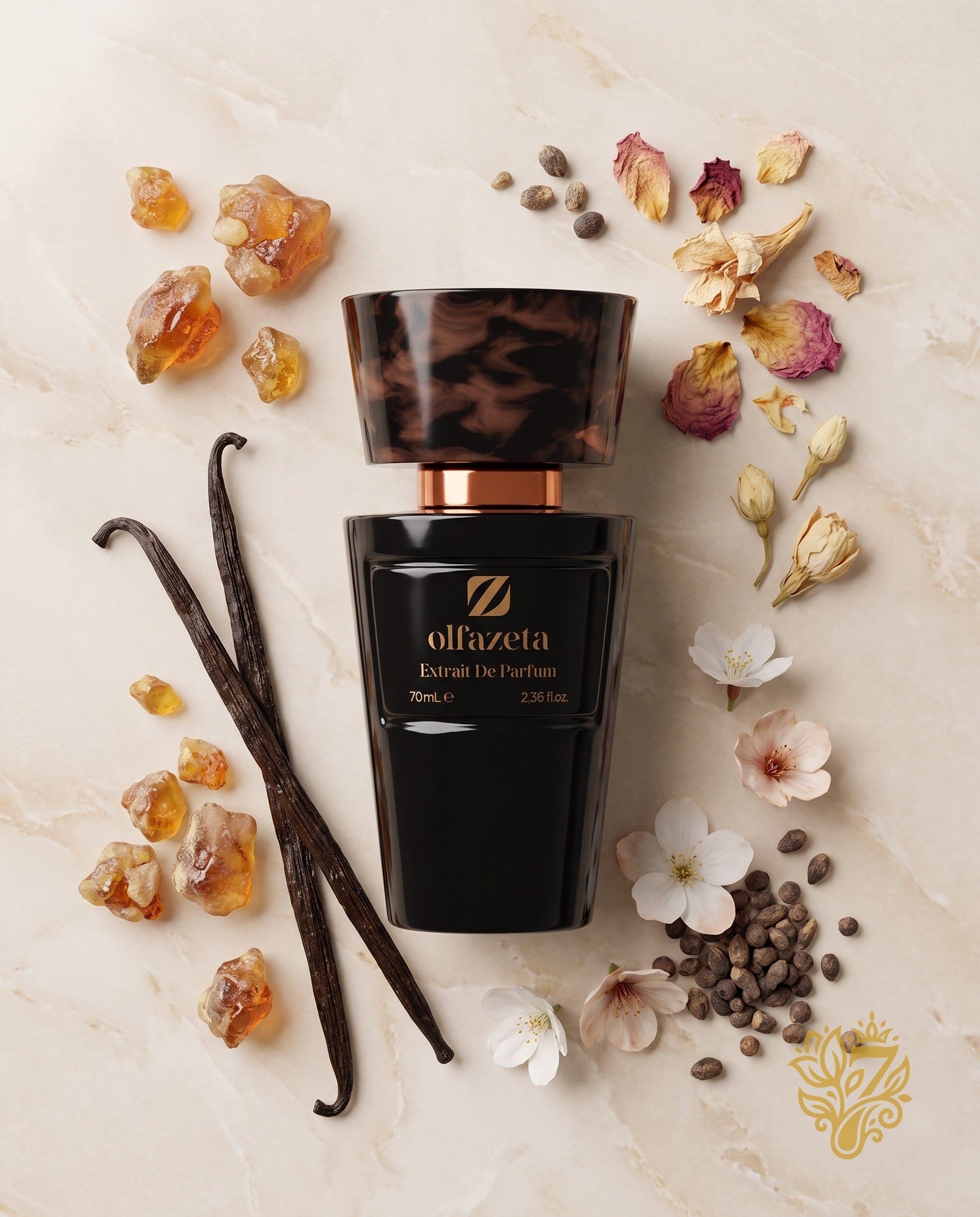 Scent Nr. 105 · Formia · Extrait de Parfum