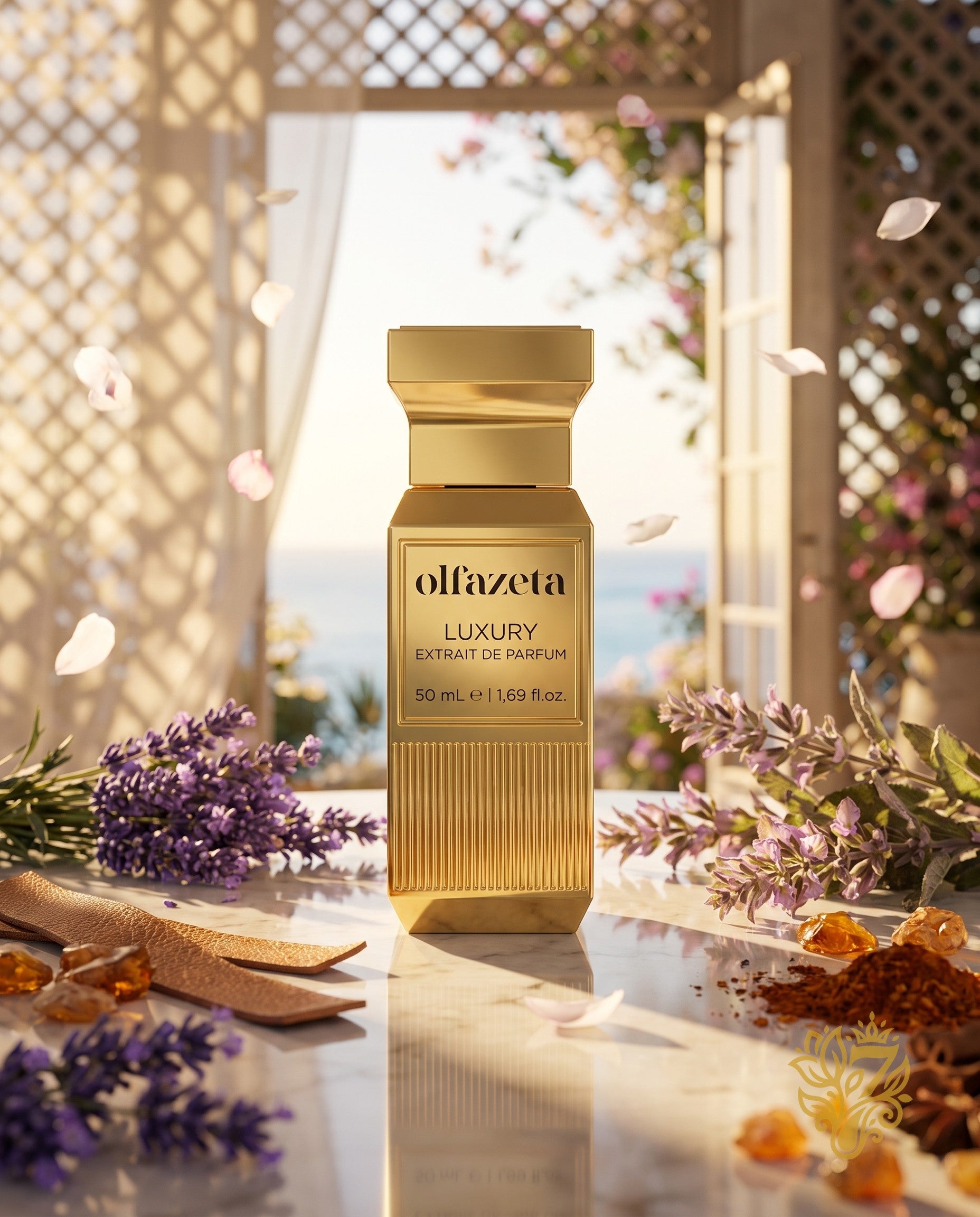Scent Nr. 106 · Bacoli · Extrait de Parfum