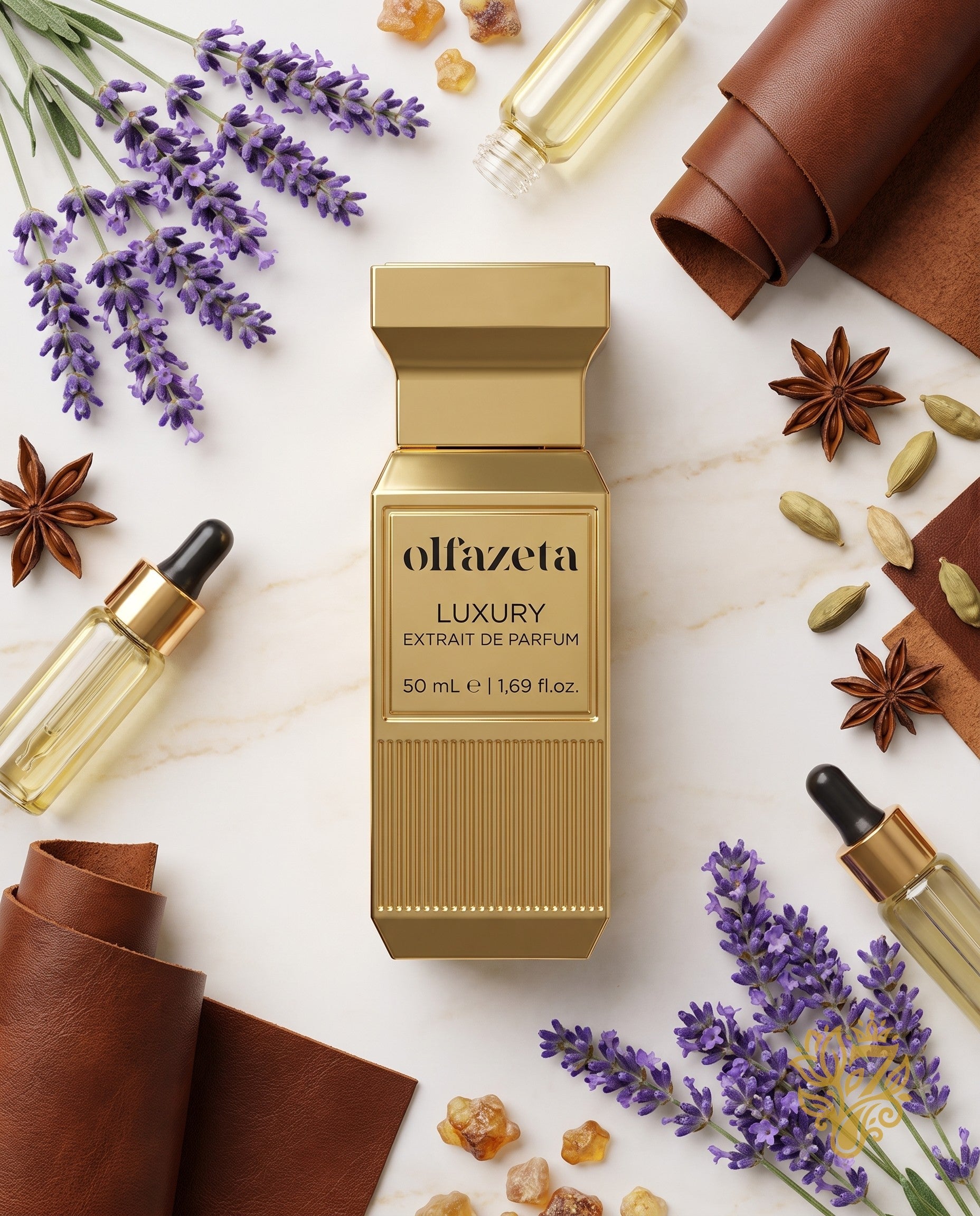 Scent Nr. 106 · Bacoli · Extrait de Parfum