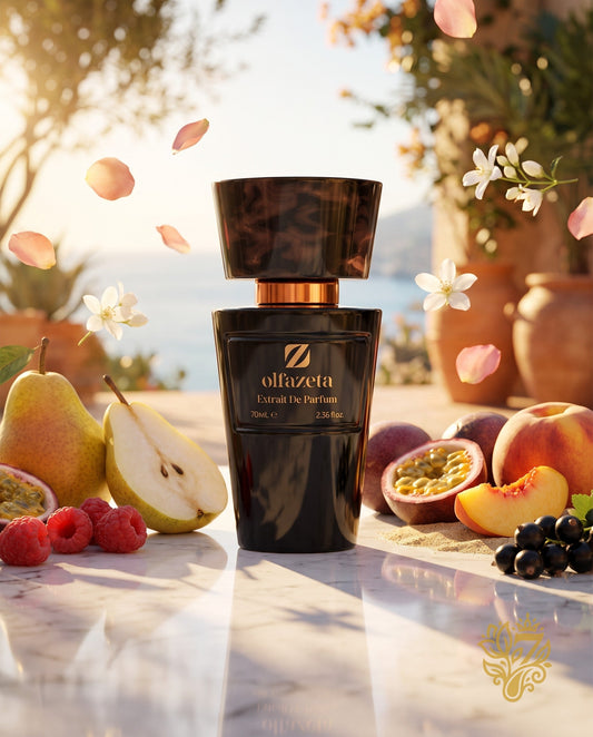 Scent Nr. 110 · Genova · Eau de Parfum