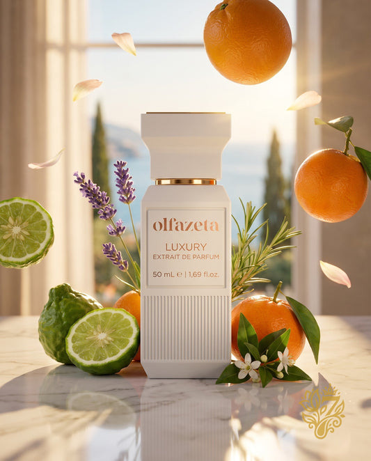 Scent Nr. 112 · Palermo · Extrait de Parfum