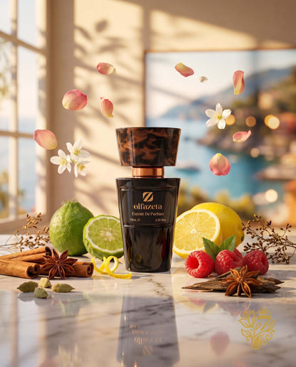Scent Nr. 114 · Bari · Extrait de Parfum