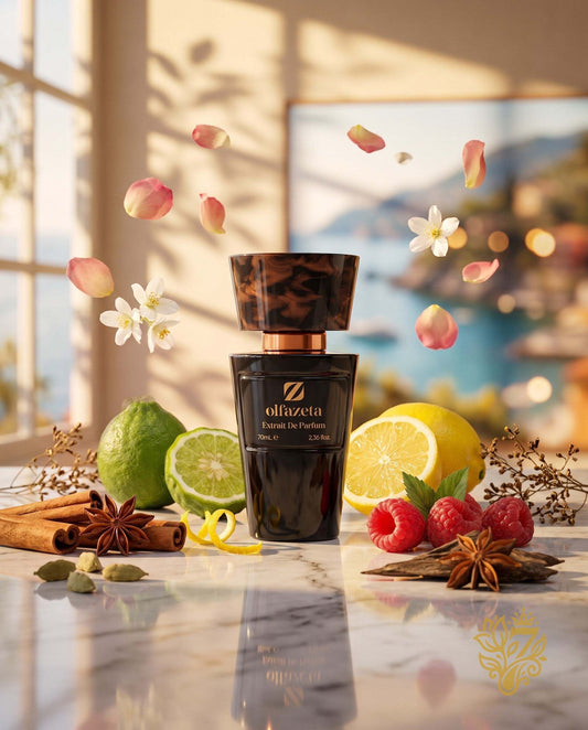Scent Nr. 114 · Bari · Extrait de Parfum