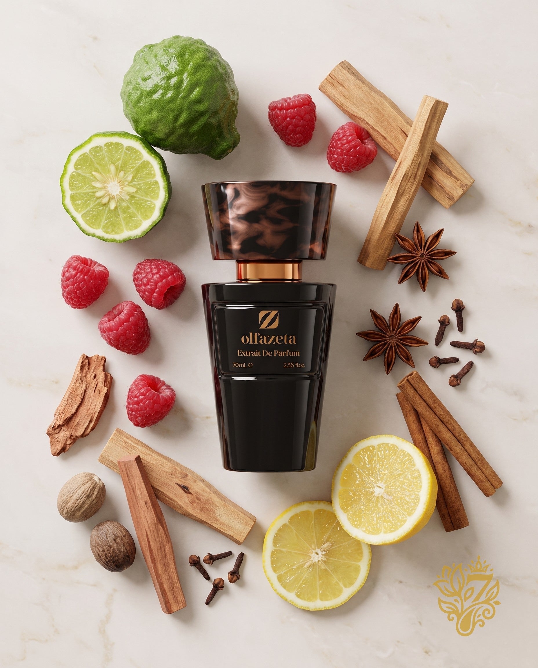 Scent Nr. 114 · Bari · Extrait de Parfum