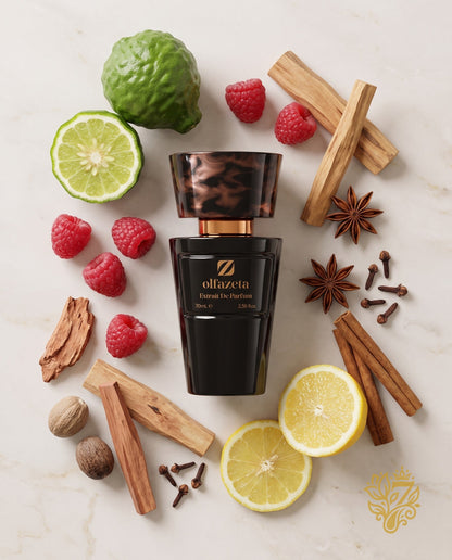 Scent Nr. 114 · Bari · Extrait de Parfum