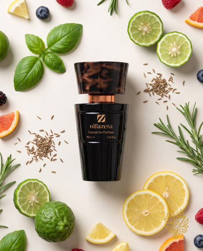 Scent Nr. 12 · Brindisi · Eau de Parfum