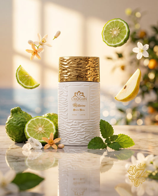 Scent Nr. 120 · La Spezia · Extrait de Parfum