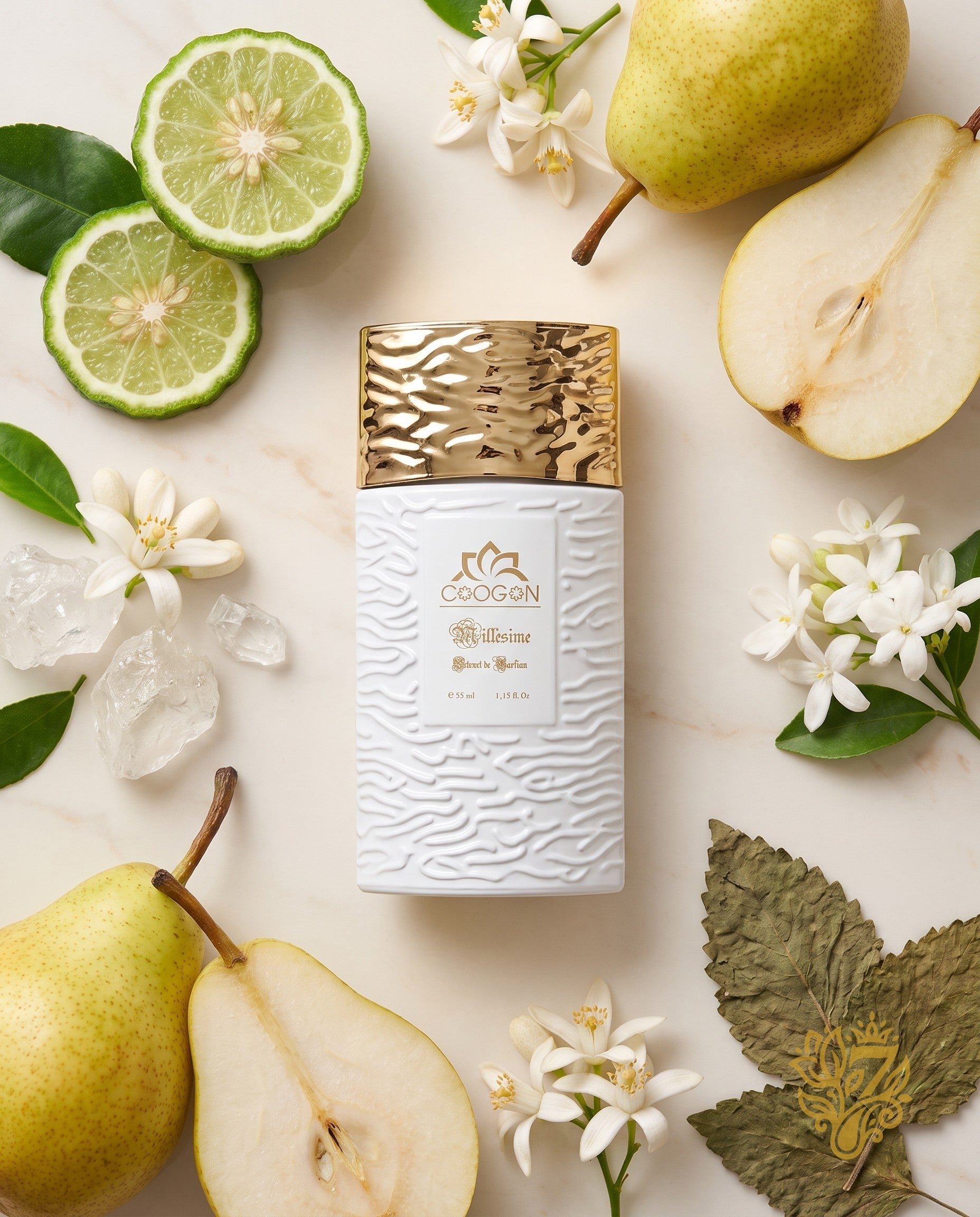 Scent Nr. 120 · La Spezia · Extrait de Parfum