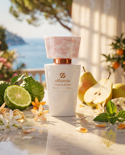 Scent Nr. 121 · Savona · Extrait de Parfum